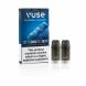Vuse Blueberry Raspberry Pods box